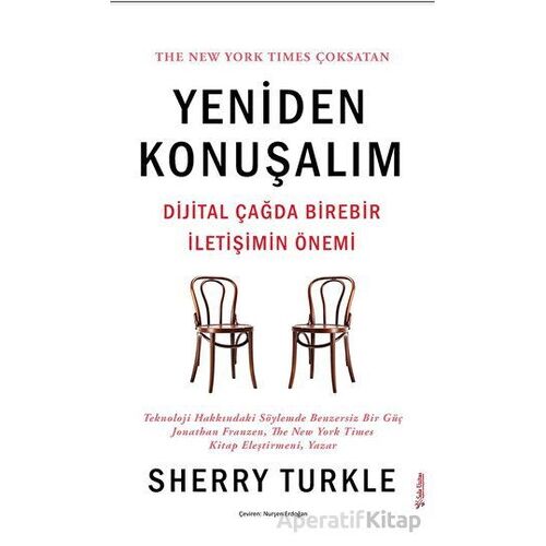Yeniden Konuşalım - Sherry Turkle - Sola Unitas