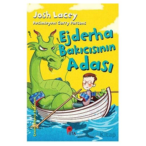 Ejderha Bakıcısının Adası - Josh Lacey - Peta Kitap