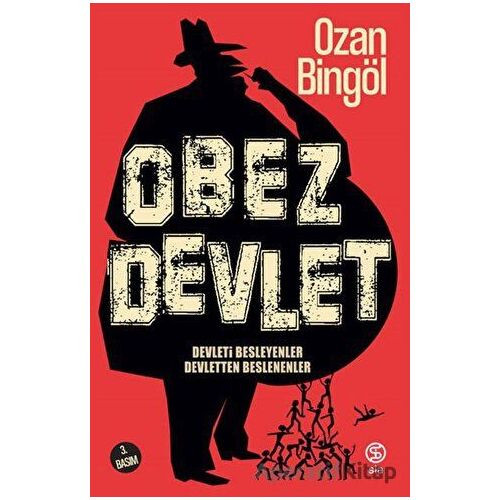 Obez Devlet - Ozan Bingöl - Sia Kitap