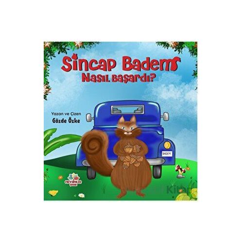 Sincap Badem Nasıl Başardı? - Gözde Özke - Mevsimler Kitap