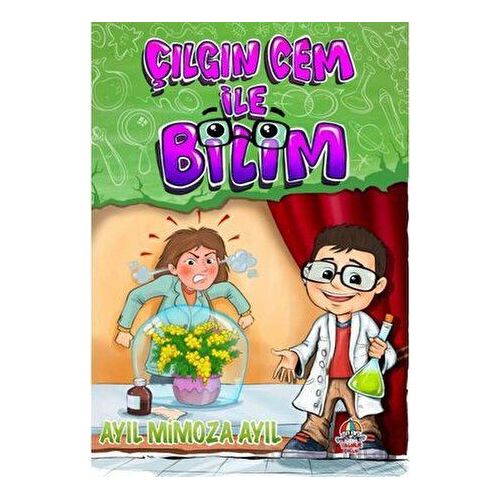 Çılgın Cem İle Bilim - Ayıl Mimoza Ayıl - Sultan Serdar Doksöz - Yağmur Çocuk