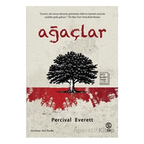 Ağaçlar - Percival Everett - Sia Kitap