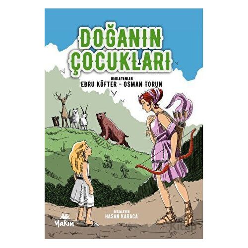 Doğanın Çocukları - Osman Torun - Yakın Kitabevi