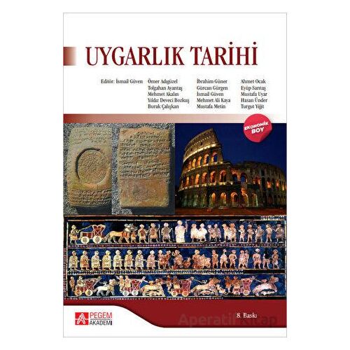 Uygarlık Tarihi - Kolektif - Pegem Akademi Yayıncılık