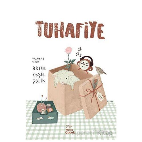 Tuhafiye - Betül Yeşil Çelik - Mecaz Çocuk