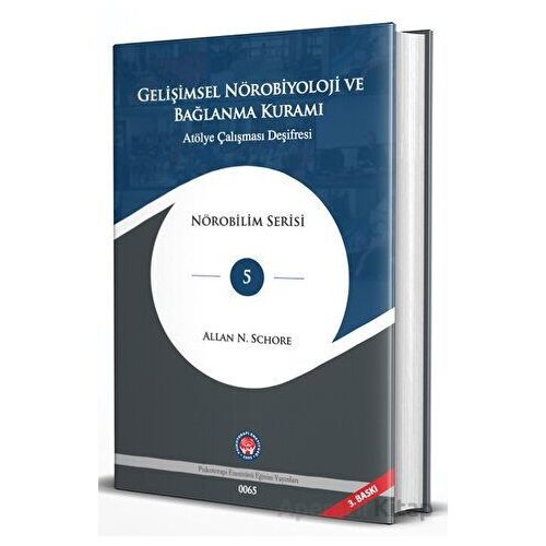 Gelişimsel Nörobiyoloji ve Bağlanma Kuramı - Allan N. Schore - Psikoterapi Enstitüsü