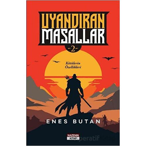 Uyandıran Masallar 2 - Enes Butan - Nazenin Kitap