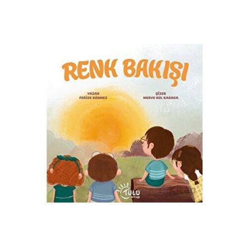 Renk Bakışı - Feride Sönmez - Tulu Kitap