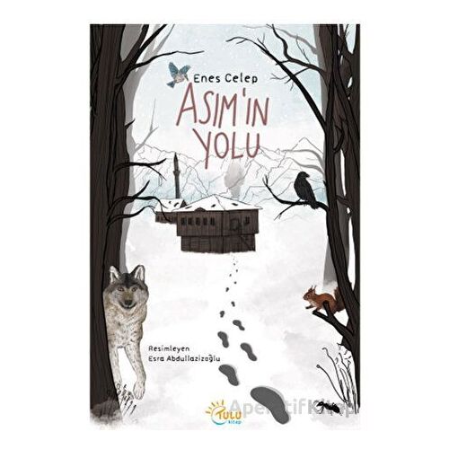 Asım’ın Yolu - Enes Celep - Tulu Kitap