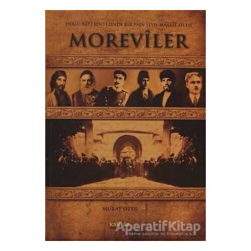 Moreviler - Murat Özer - Kaknüs Yayınları