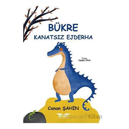 Bükre - Kanatsız Ejderha - Canan Şahin - Perseus