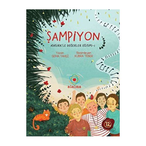 Şampiyon - Sema Yahşi - Nomos Kitap