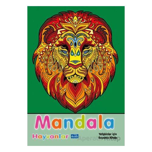 Mandala Hayvanlar - Kolektif - Parıltı Yayınları