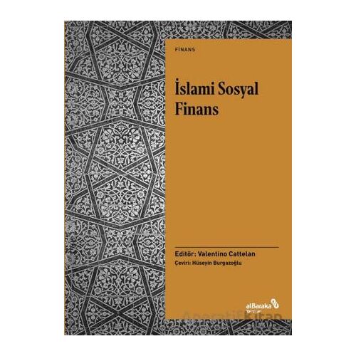 İslami Sosyal Finans - Kolektif - Albaraka Yayınları