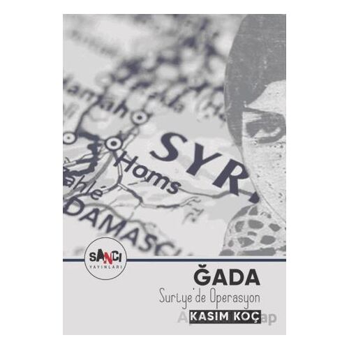 Ğada - Kasım Koç - Sancı Yayınları