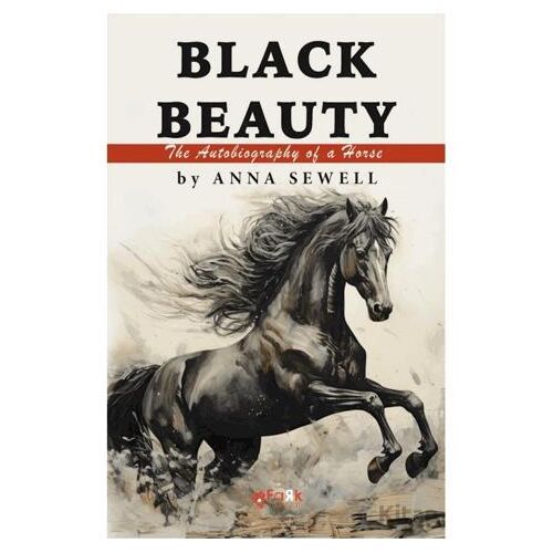 Black Beauty - Anna Sewell - Fark Yayınları