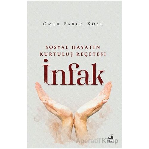 Sosyal Hayatın Kurtuluş Reçetesi İnfak - Ömer Faruk Köse - Fecr Yayınları