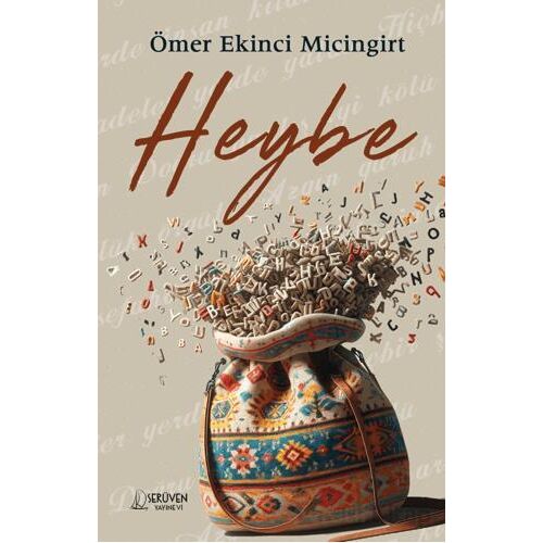 Heybe - Ömer Ekinci Micingirt - Serüven Yayınevi
