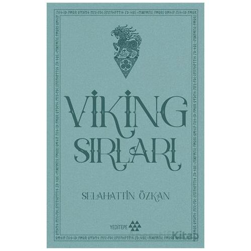 Viking Sırları - Selahattin Özkan - Yeditepe Yayınevi