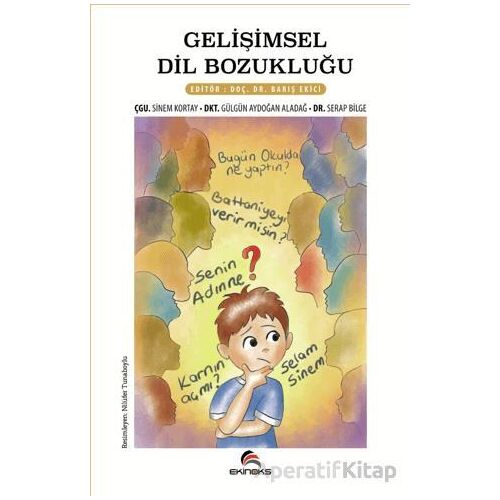 Gelişimsel Dil Bozukluğu - Barış Ekici - Ekinoks Yayın Grubu