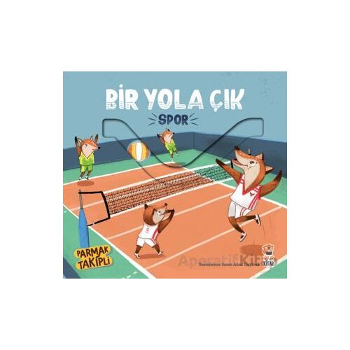 Bir Yola Çık - Spor - Kolektif - Sincap Kitap