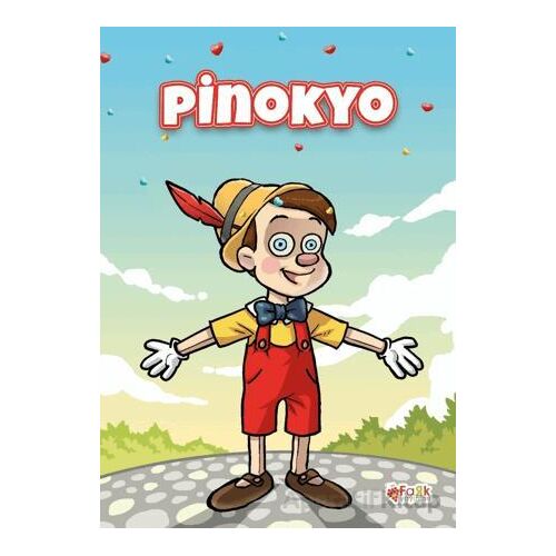 Pinokyo - Kolektif - Fark Yayınları