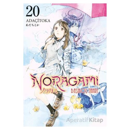Noragami 20. Cilt - Adaçitoka - Gerekli Şeyler Yayıncılık