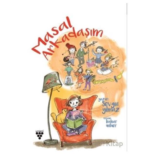 Masal Arkadaşım - Sevgin Yılmaz - Urzeni Yayıncılık