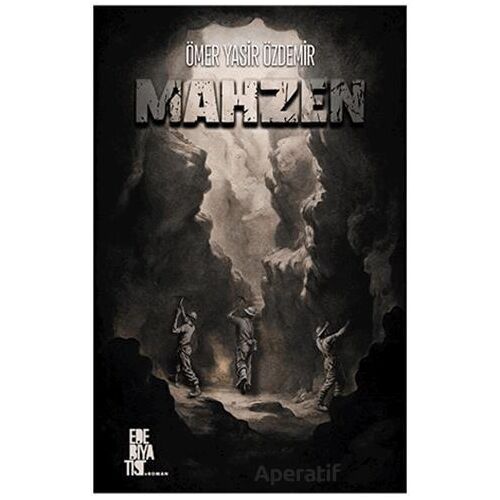 Mahzen - Ömer Yasir Özdemir - Edebiyatist