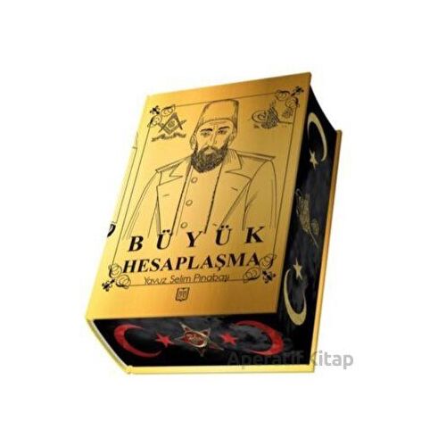 Abdulhamid Büyük Hesaplaşma - Yavuz Selim Pınarbaşı - YDY Yayınları