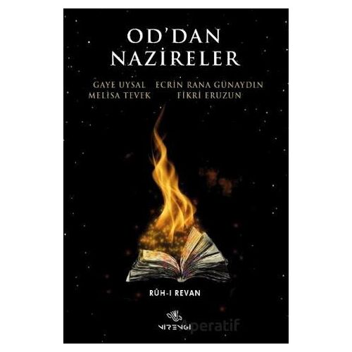 Od’dan Nazireler - Gaye Uysal - Nirengi Yayınları