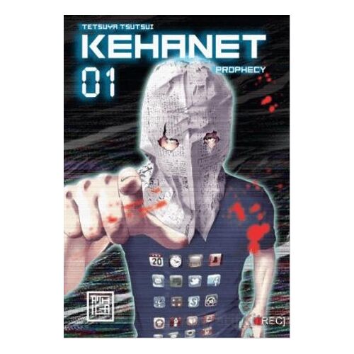 Kehanet 1 - Tetsuya Tsutsu - Athica Yayınları