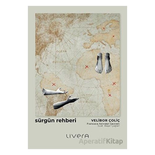 Sürgün Rehberi - Sürgünde Hayatta Kalmak için Otuz Beş Ders - Velibor Çoliç - Livera Yayınevi