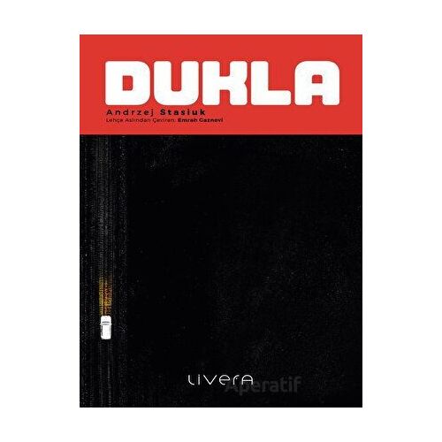 Dukla - Andrej Staziuk - Livera Yayınevi