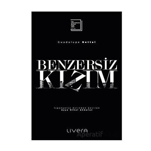 Benzersiz Kızım - Guadalupe Nettel - Livera Yayınevi