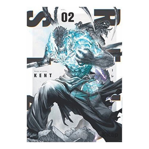 Renksiz - Kent - Kayıp Kıta Yayınları