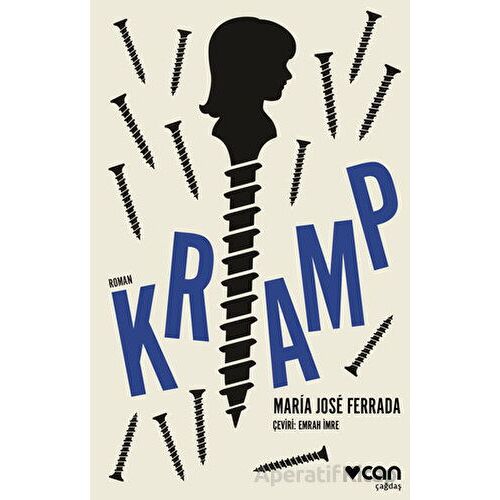 Kramp - Maria Jose Ferrada - Can Yayınları
