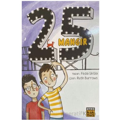 25 Mangır - Feda Shtia - Kaknüs Genç