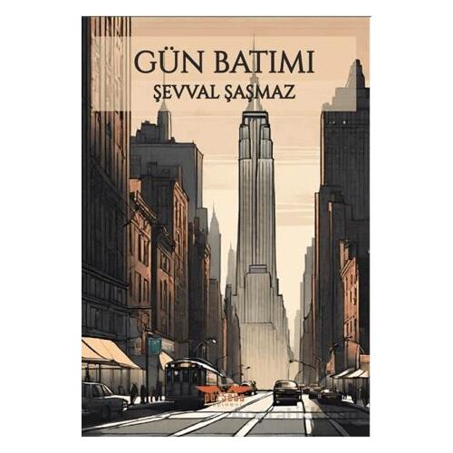 Gün Batımı - Şevval Şaşmaz - Perseus
