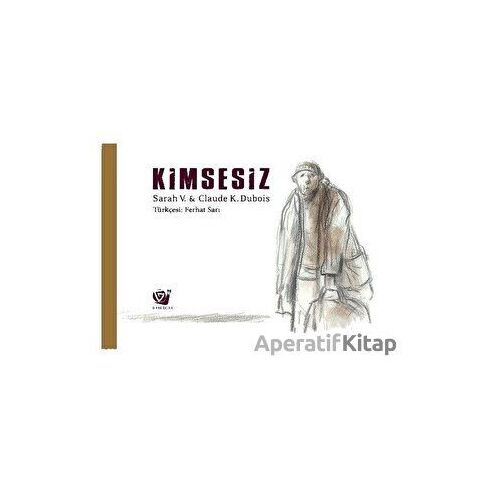 Kimsesiz - Sarah V. - Ginko Kitap