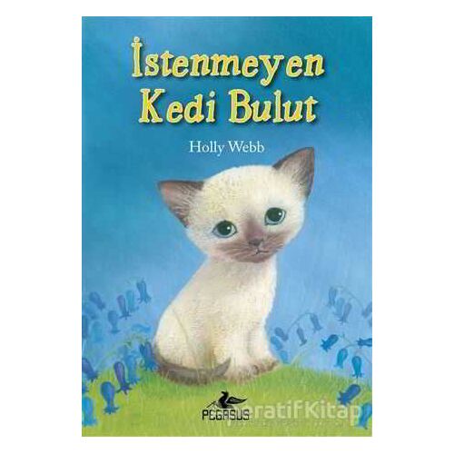 İstenmeyen Kedi Bulut - Holly Webb - Pegasus Yayınları