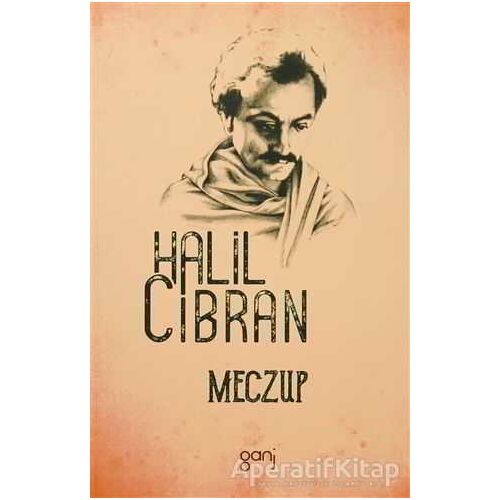 Meczup - Halil Cibran - Ganj Kitap