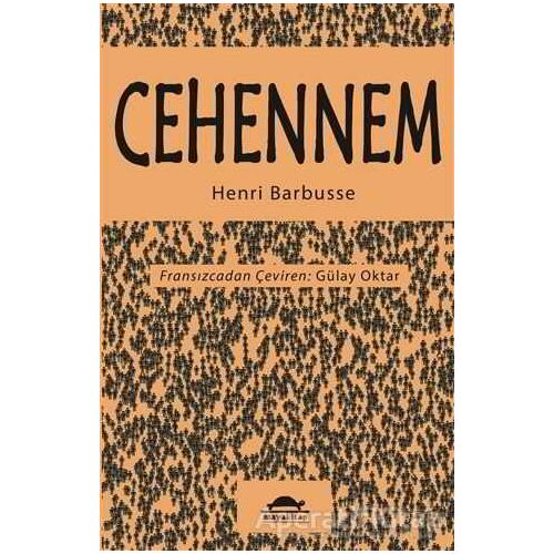 Cehennem - Henri Barbusse - Maya Kitap