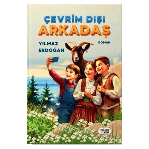 Çevrim Dışı Arkadaş - Yılmaz Erdoğan - Çağlayan Kitabevi