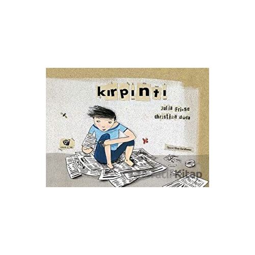 Kırpıntı - Christian Duda - Ginko Kitap