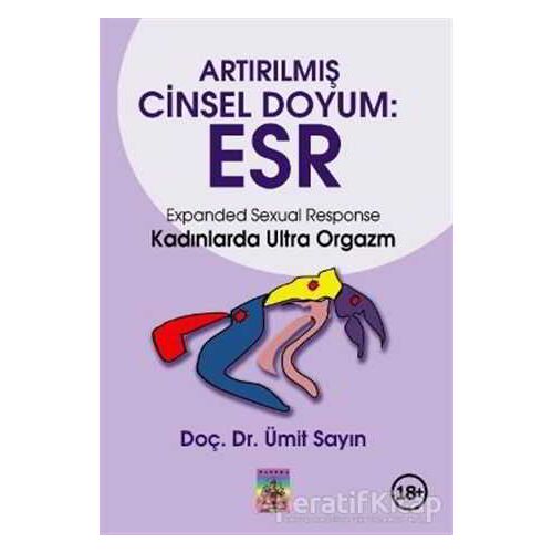 Artırılmış Cinsel Doyum: ESR - Ümit Sayın - Tantra Akademi