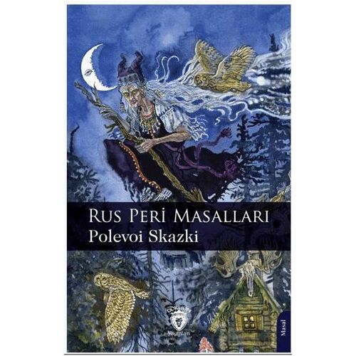 Rus Peri Masalları - Polevoi Skazki - Dorlion Yayınları