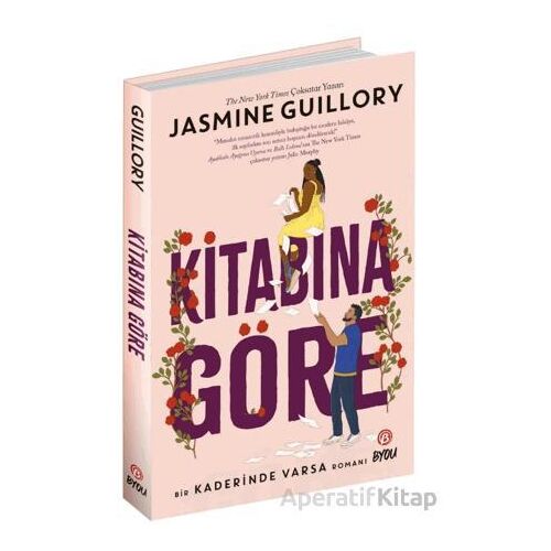 Kitabına Göre - Jasmine Guillory - Beta Byou