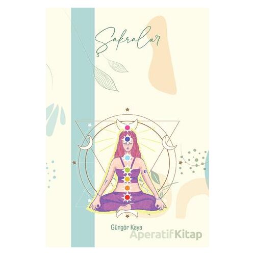 Şakralar - Güngör Kaya - Optimist Kitap