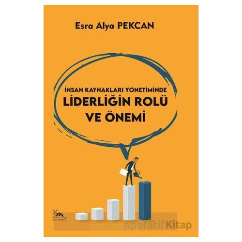 İnsan Kaynakları Yönetiminde Liderliğin Rolü - Esra Alya Pekcan - Sarmal Kitabevi